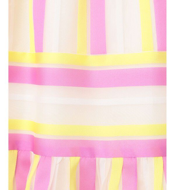 Grace Class「マルチシアーストライプスカート」|スカート|