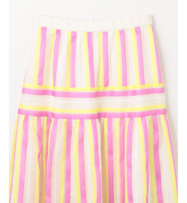 Grace Class「マルチシアーストライプスカート」|スカート|