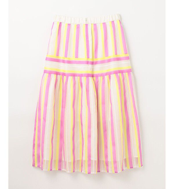 Grace Class「マルチシアーストライプスカート」|スカート|