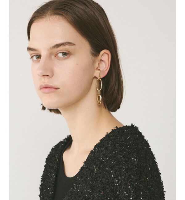 Diagram「チェーンデザインイヤーカフ」|イヤリング|