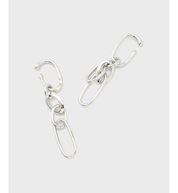 Diagram「チェーンデザインイヤーカフ」|イヤリング|