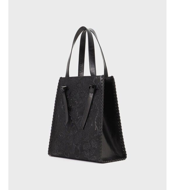 Carving Tribes「Stitch Tote」|ハンドバッグ|