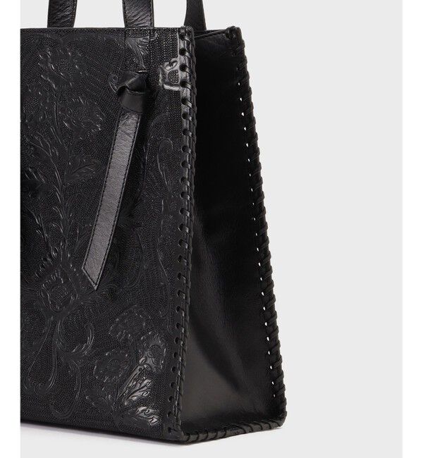 Carving Tribes「Stitch Tote」|ハンドバッグ|