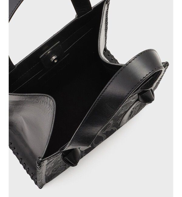 Carving Tribes「Stitch Tote」|ハンドバッグ|