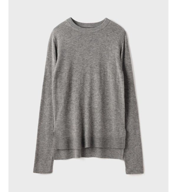 Grace Class「ボウ付ニットトップ」|ニット・セーター|