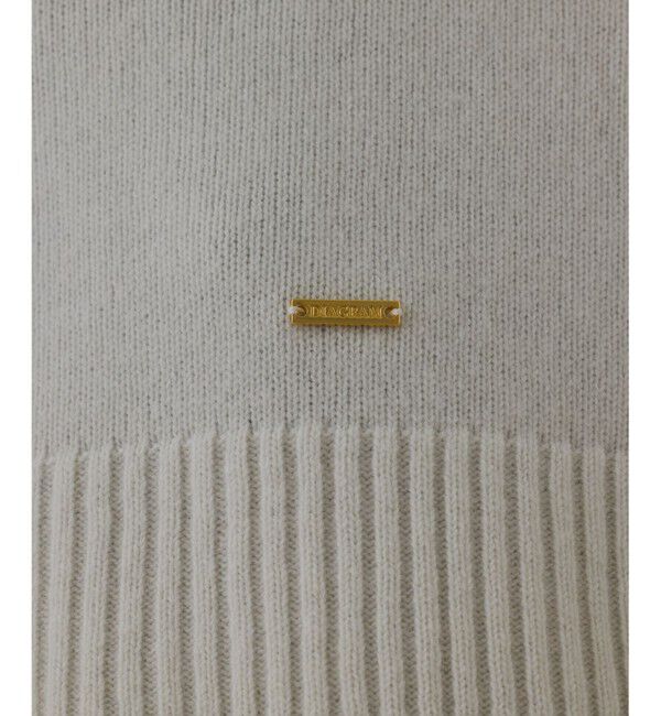 Diagram「ウールフードニットカーディガン」|カーディガン|