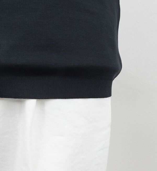 NOLLEY'S goodman「【HERNO】JERSEY KNIT CN ジャージ―ニットクルーネックTシャツ 26SS」|Tシャツ・カットソー|