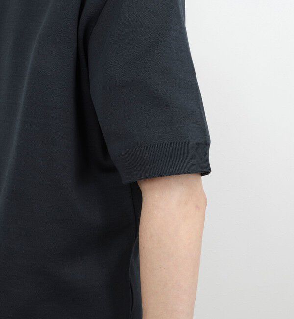 NOLLEY'S goodman「【HERNO】JERSEY KNIT CN ジャージ―ニットクルーネックTシャツ 26SS」|Tシャツ・カットソー|
