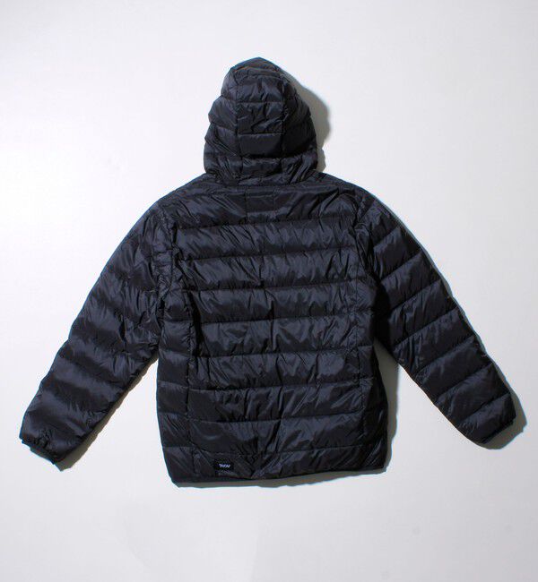 GLOSTER「【昨年ヒットの別注ダウンが新色追加で再登場！】GLOSTER別注 TAIONパッカブルフーディダウン」|ダウン|