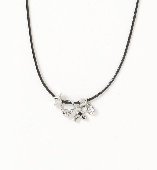 fredy emue「モチーフトップアジャストコードチョーカー」|その他|