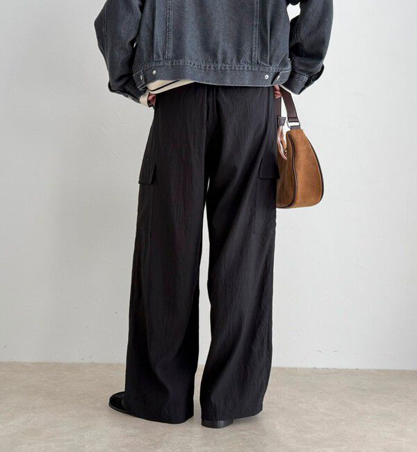 fredy emue「2タックカーゴパンツ」|チノ|