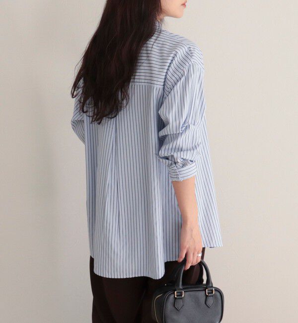 fredy emue「2WAYオーバーシャツ」|シャツ・ブラウス|