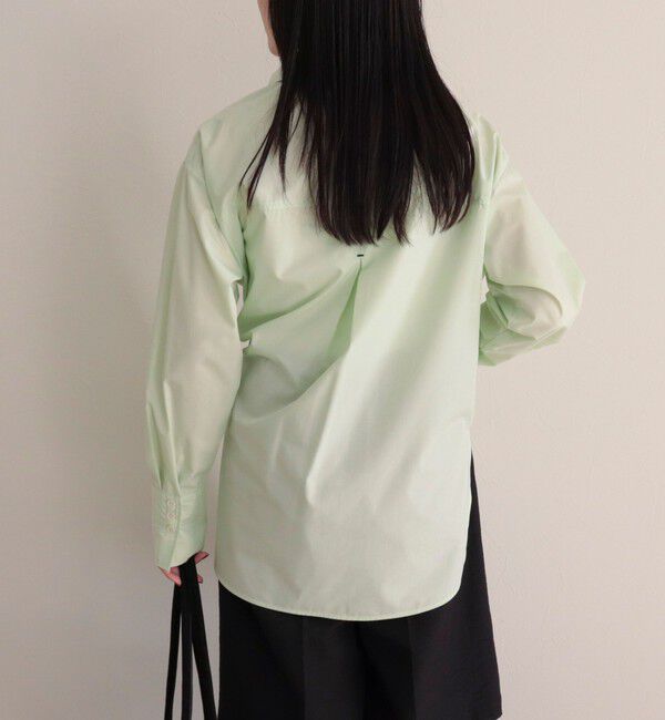 fredy emue「2WAYオーバーシャツ」|シャツ・ブラウス|