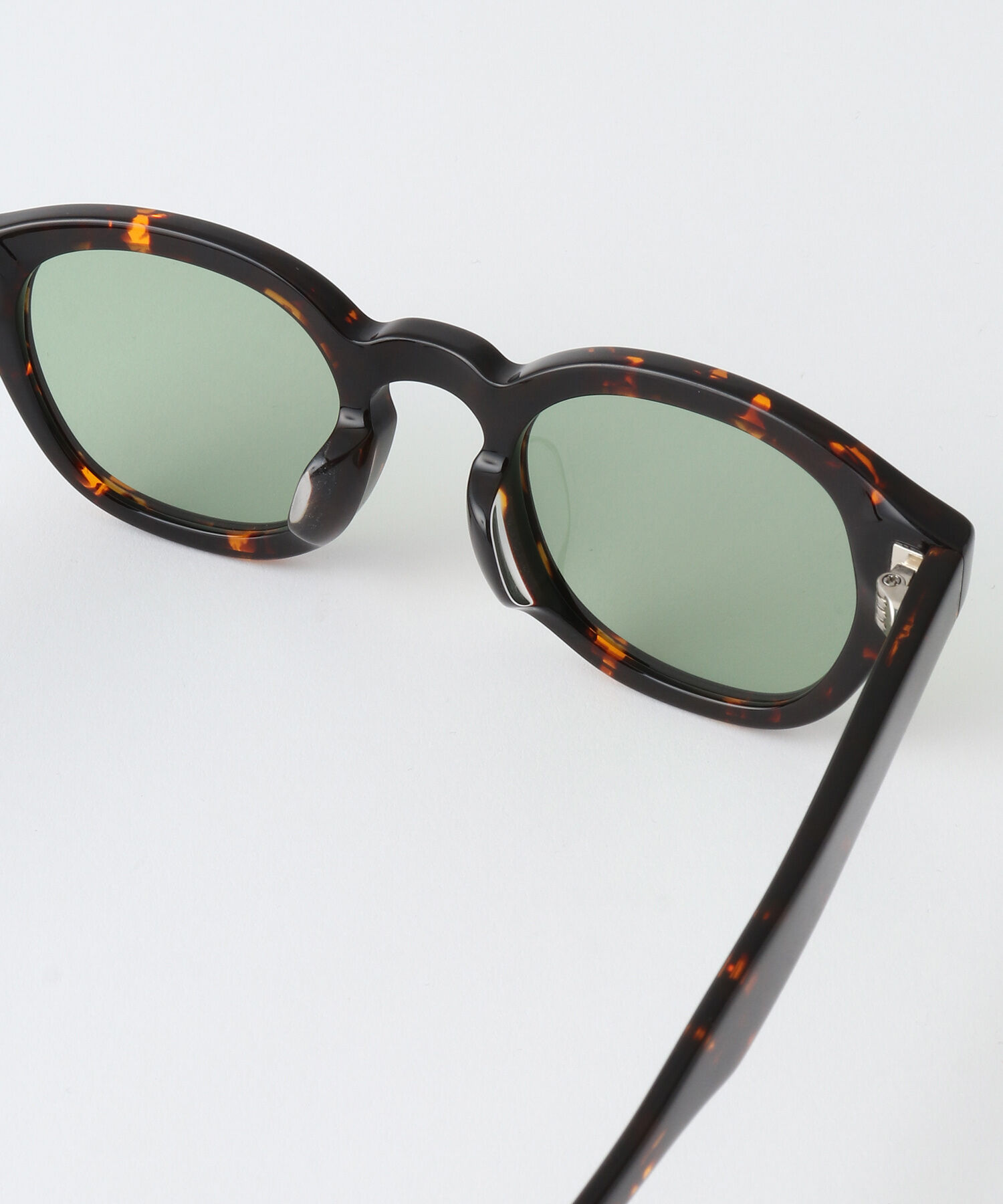 ROPE「ボスリントン型 UVカットサングラス【メディア掲載】」|サングラス|