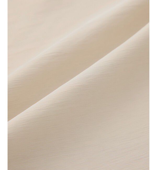 ROPE「リンクルサテンマーメイドスカート」|スカート|