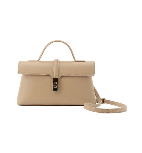 VIS「ひねり金具ワンハンドルミニショルダーバッグ/2WAY,WEB限定カラーあり」|ショルダー・メッセンジャー|