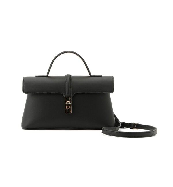 VIS「ひねり金具ワンハンドルミニショルダーバッグ/2WAY,WEB限定カラーあり」|ショルダー・メッセンジャー|