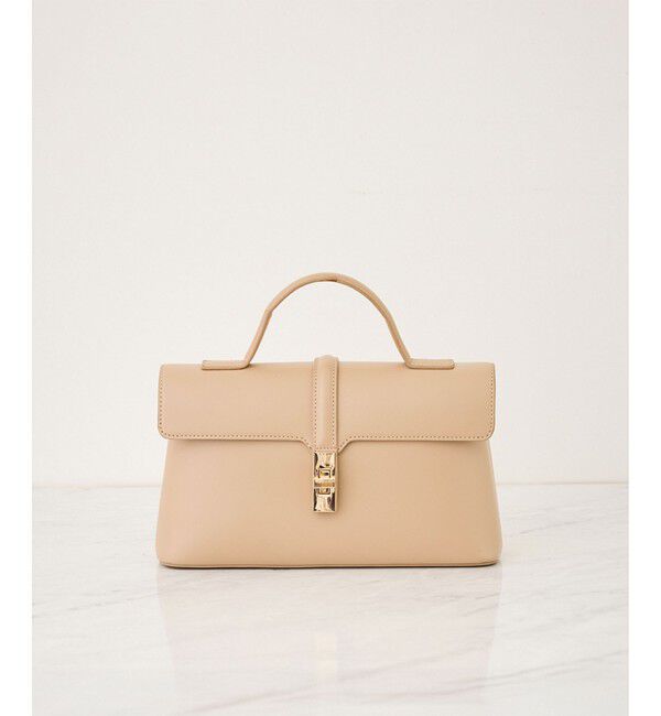 VIS「ひねり金具ワンハンドルミニショルダーバッグ/2WAY,WEB限定カラーあり」|ショルダー・メッセンジャー|