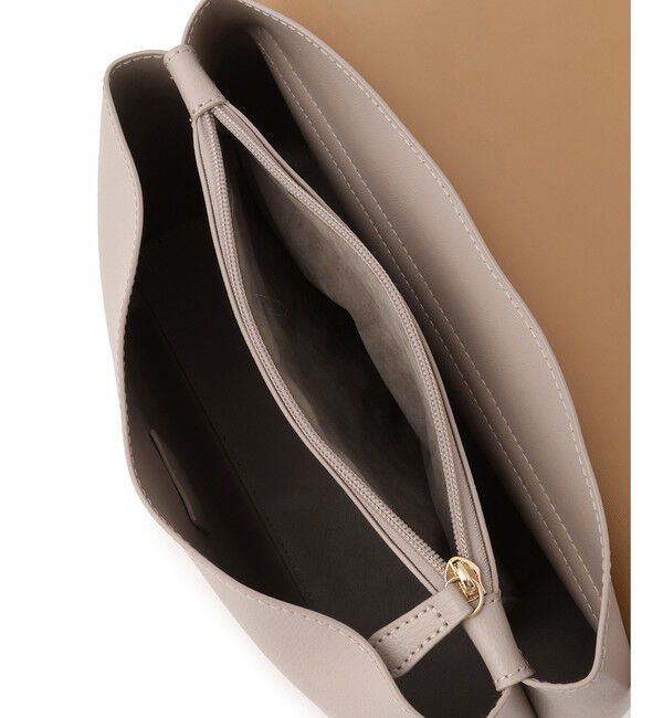 VIS「リボンベルトワンハンドルバッグ/軽量・2WAY」|ハンドバッグ|