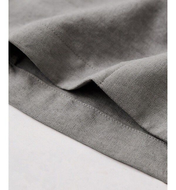 VIS「美easyリネンライクテーラードジャケット/イージーケア・接触冷感・セットアップ対応」|テーラードジャケット|