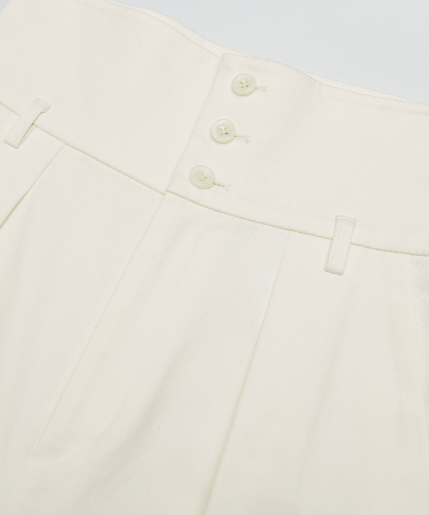 Rope&rsquo;Picnic「防汚加工/タックワイドパンツ」|その他|