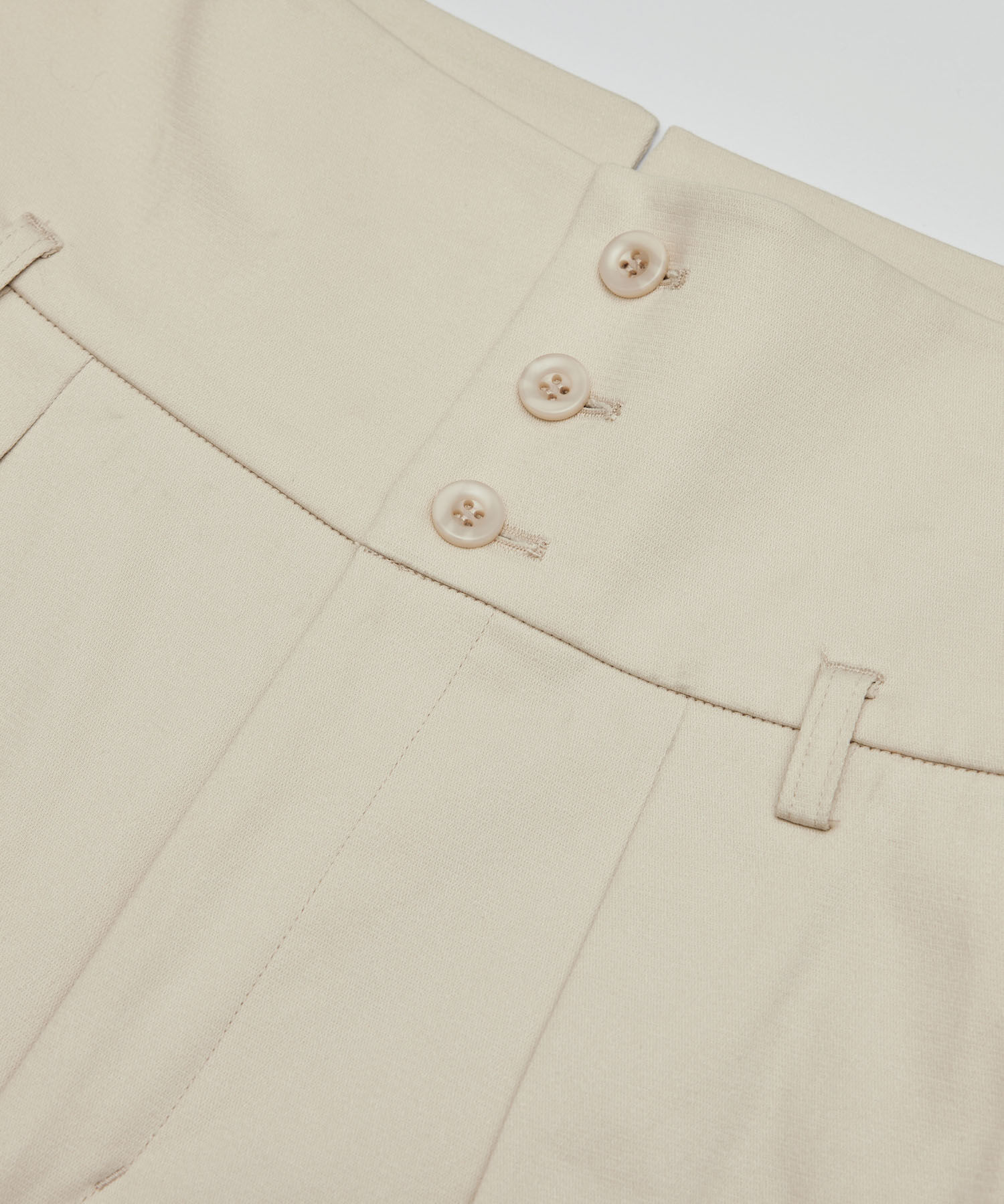 Rope&rsquo;Picnic「防汚加工/タックワイドパンツ」|その他|