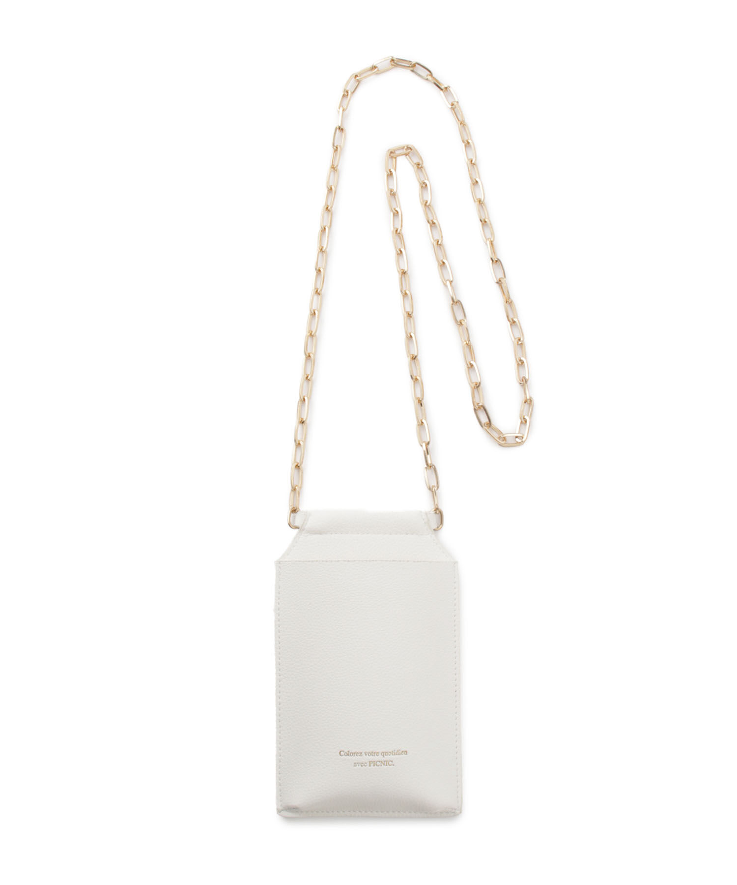 ROPE PICNIC PASSAGE「スマホウォレットチェーンショルダーバッグ」|ショルダー・メッセンジャー|