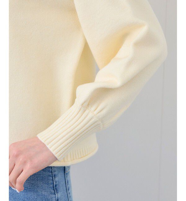 Rope&rsquo;Picnic「【emur/エミュール】オフショルダーニット」|ニット・セーター|