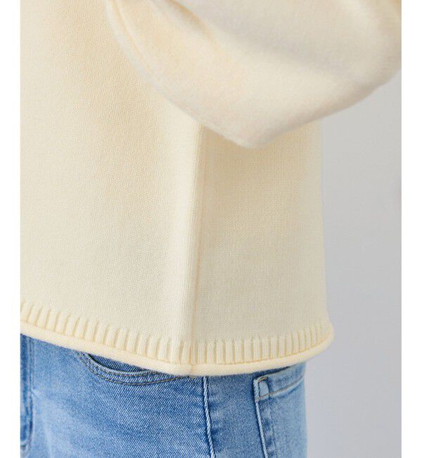 Rope&rsquo;Picnic「【emur/エミュール】オフショルダーニット」|ニット・セーター|