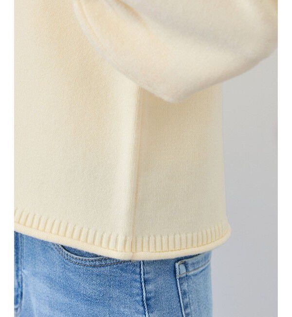 Rope&rsquo;Picnic「【emur/エミュール】オフショルダーニット」|ニット・セーター|
