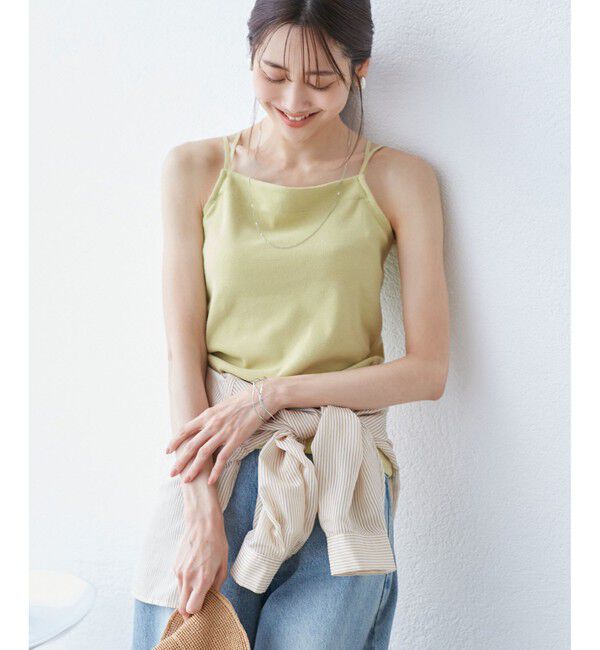 Rope&rsquo;Picnic「【3WAY】キャミソール」|キャミソール|