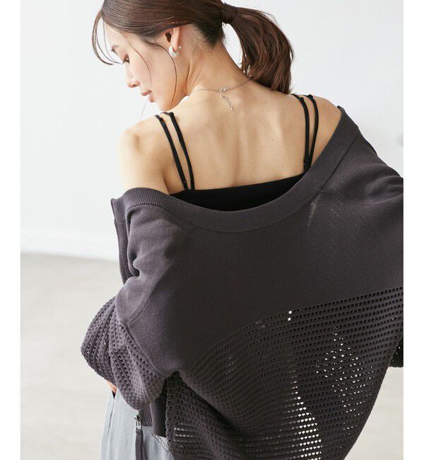 Rope&rsquo;Picnic「【3WAY】キャミソール」|キャミソール|