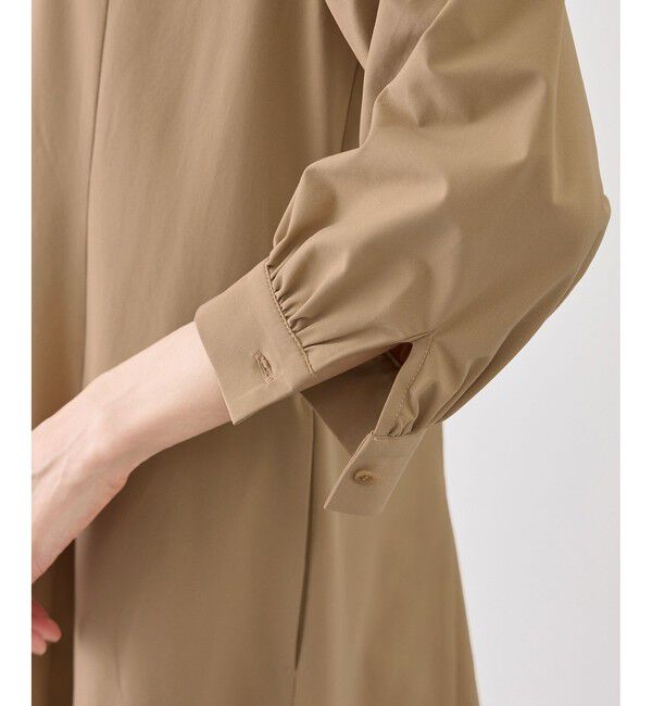 Rope&rsquo;Picnic「7分袖リラックスワンピース」|ワンピース|