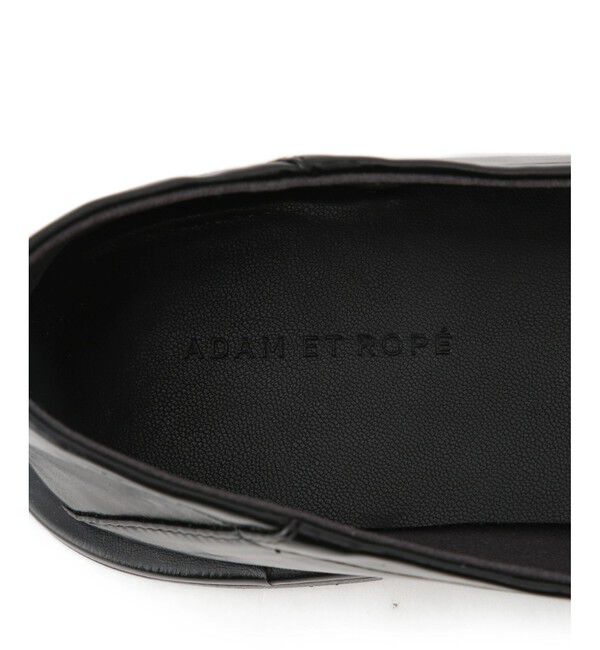 ADAM ET ROPE'「ミニマルデザインローファー」|その他|