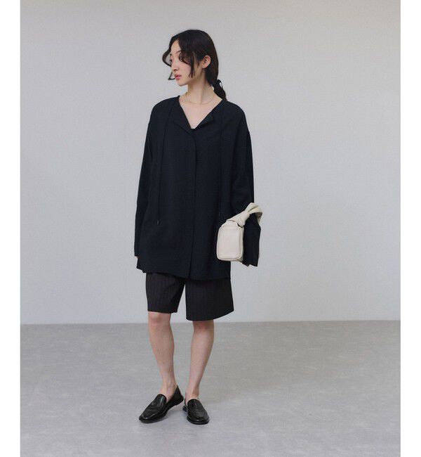 ADAM ET ROPE'「ミニマルデザインローファー」|その他|