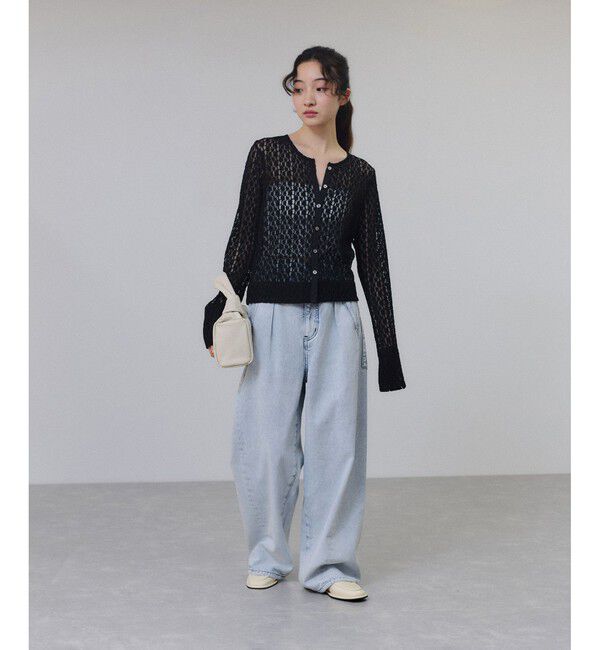 ADAM ET ROPE'「ミニマルデザインローファー」|その他|