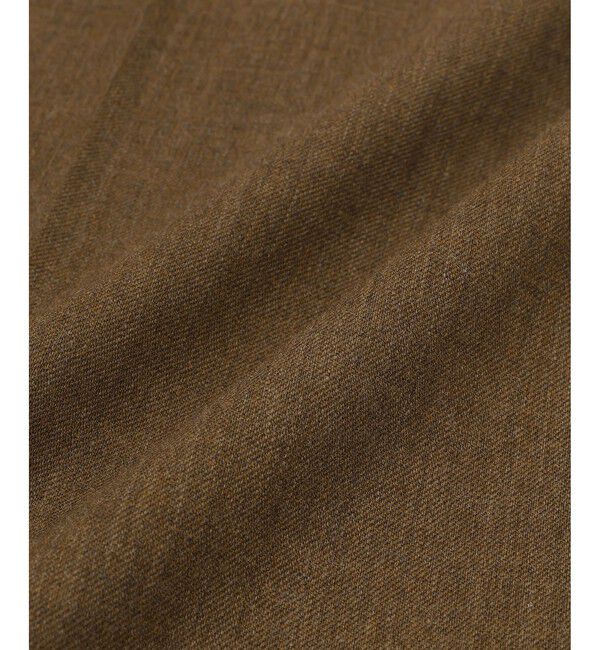 ADAM ET ROPE'「【EMOELLE】ベルテッドスラックス」|スラックス|