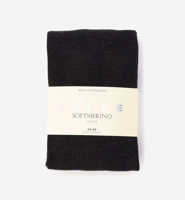 FALKE 「FALKE | 48425 SOFTMERINO TIGHTS WOMEN」|その他|CHARCOAL