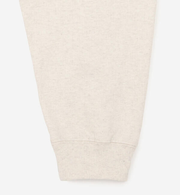 GYMPHLEX「Gymphlex | コットンジャージー クルーネック長袖Tシャツ MEN」|Tシャツ・カットソー|