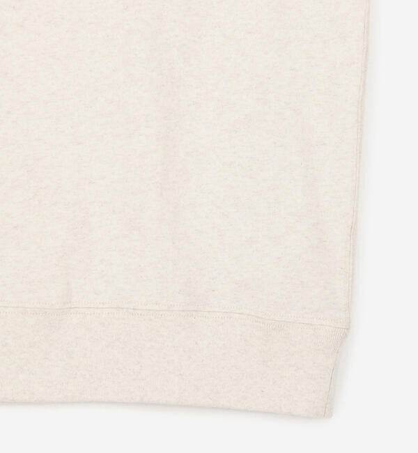 GYMPHLEX「Gymphlex | コットンジャージー クルーネック長袖Tシャツ MEN」|Tシャツ・カットソー|