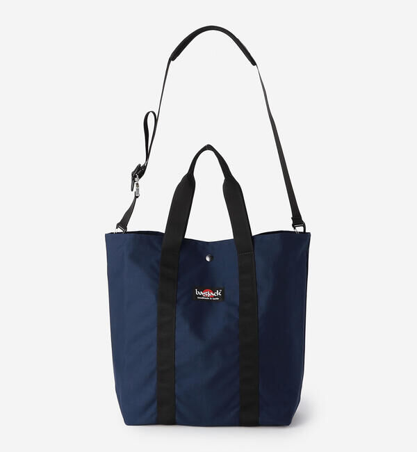  「bagjack |〈別注〉トートバッグ UNISEX」|トートバッグ|