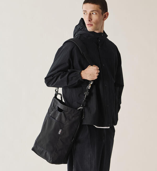  「bagjack |〈別注〉リバーシブル ショルダートートバッグ UNISEX」|トートバッグ|