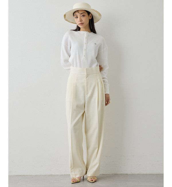  「サーマルヘンリープルオーバー」|Tシャツ・カットソー|