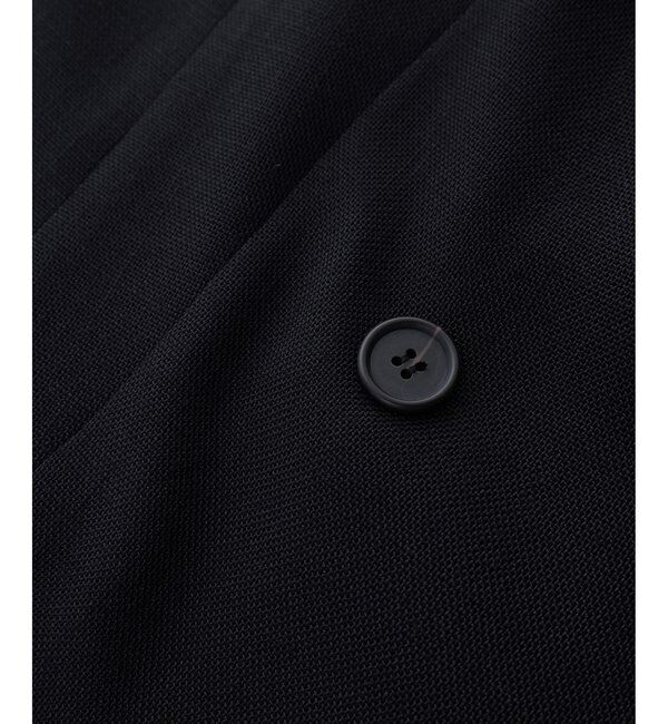  「リネンライクダブルテーラードジャケット」|テーラードジャケット|