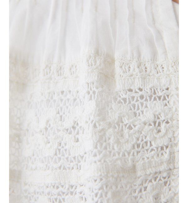  「ボレロブラウス」|シャツ・ブラウス|