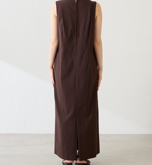  「シェルタリングIラインワンピース」|ワンピース|