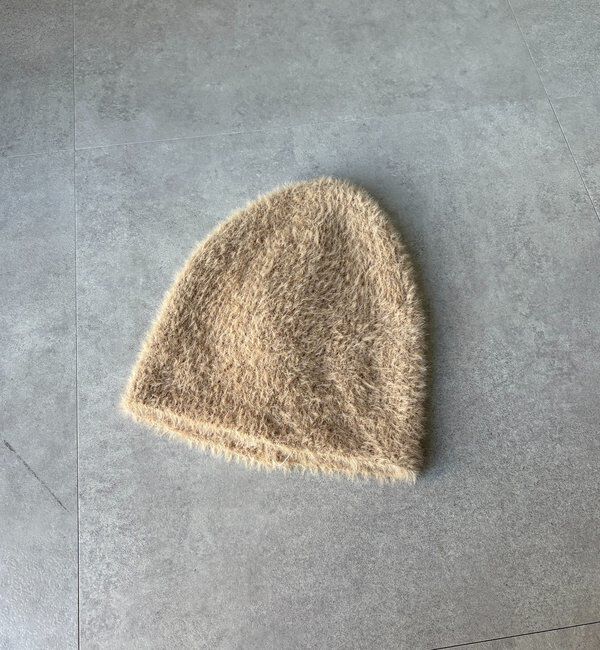  「フェザーヤーンワッチ」|ハット|