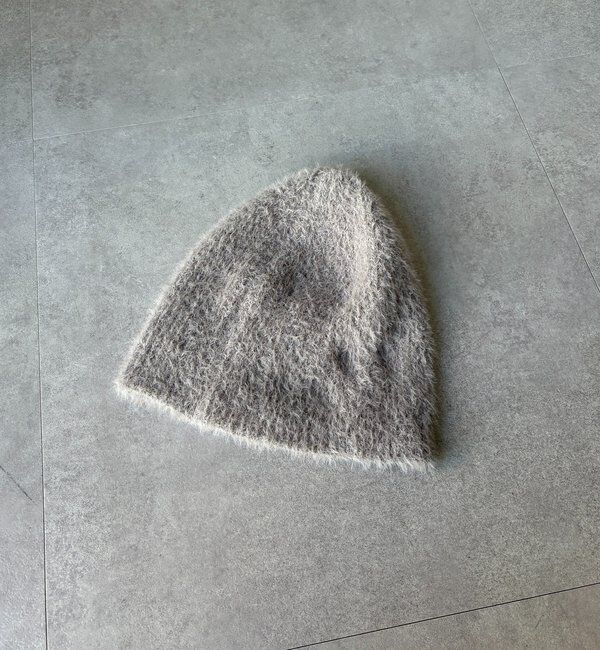  「フェザーヤーンワッチ」|ハット|