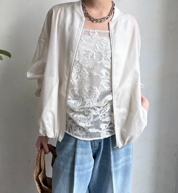  「シアーブルゾン」|ブルゾン・スタジャン|