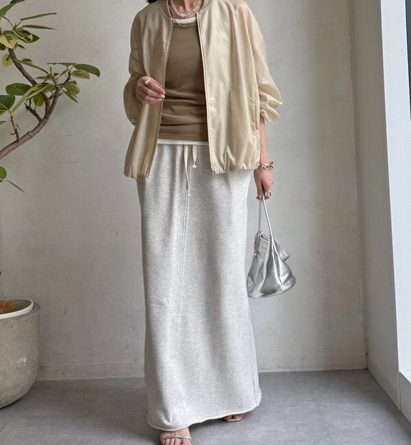  「シアーブルゾン」|ブルゾン・スタジャン|